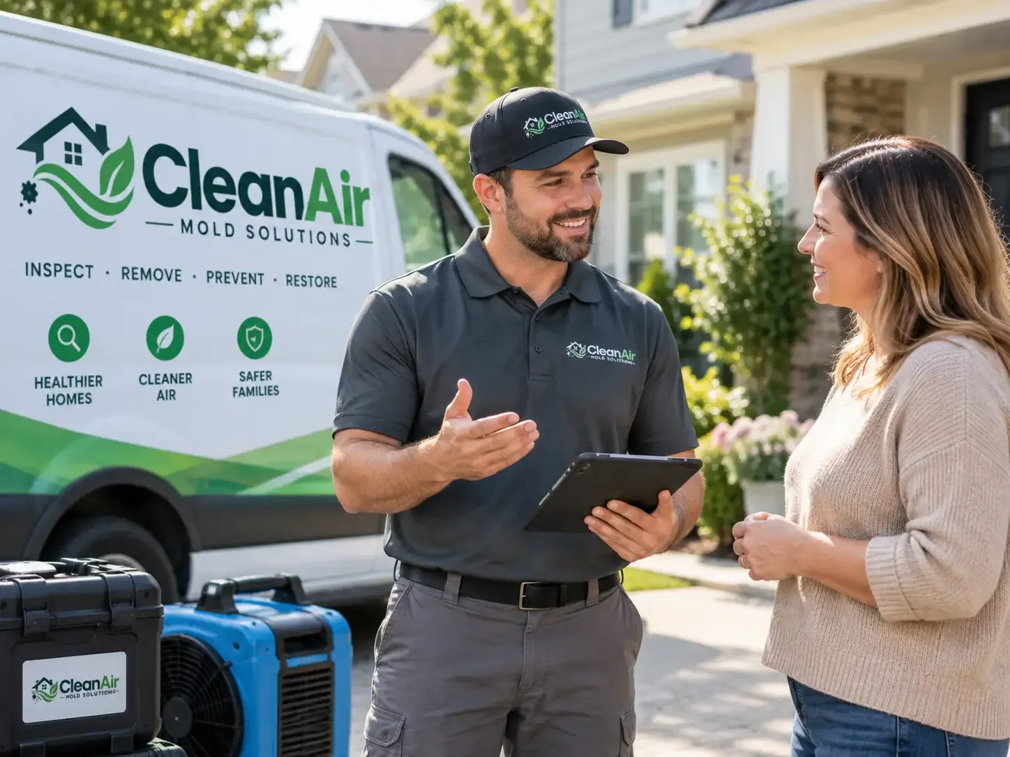 Mold Remediation Fennville, MI FAQs